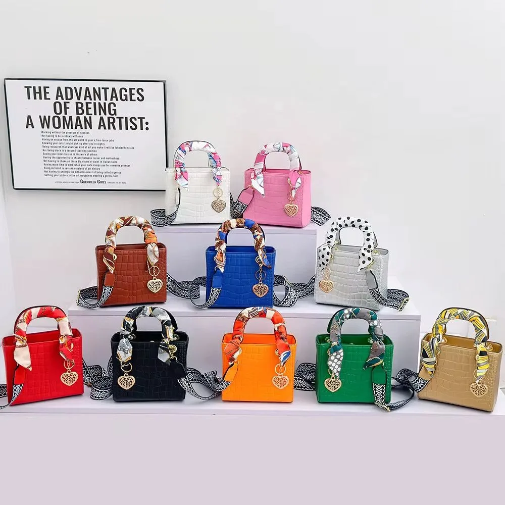 AZ'GAD Boutique Cube Tote