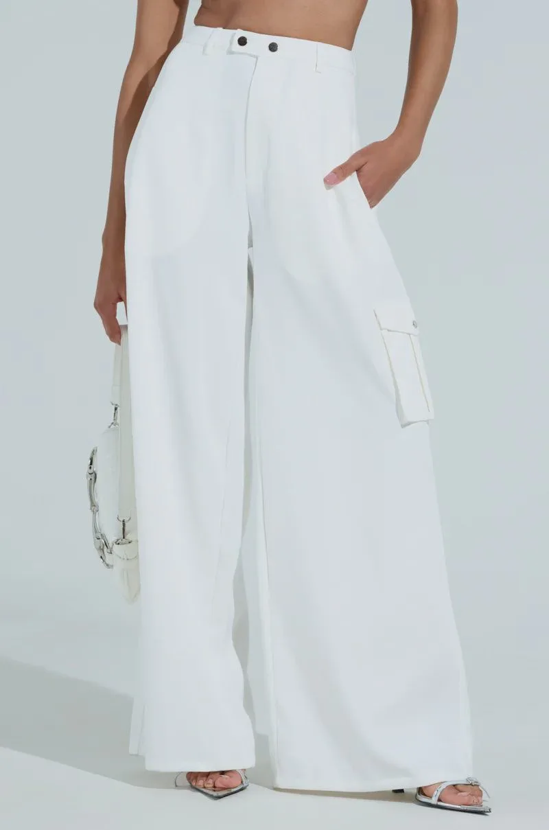 AZ'GAD Boutique Wide Leg